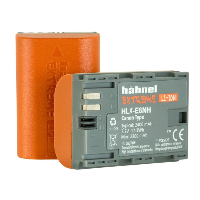 Hahnel Extreme HLX-E6NH Battery (Canon LP-E6NH)