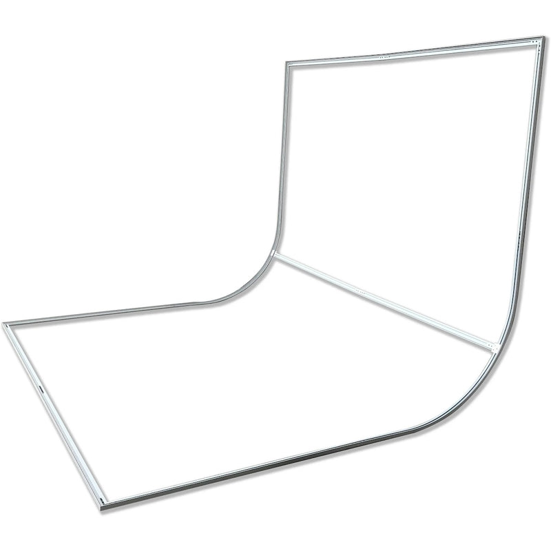 EasiFrame Curved Portable Cyclorama Frame Only