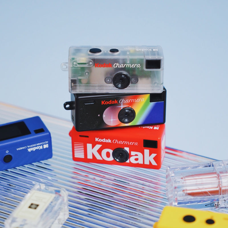 Kodak Charmera Keychain Digital Camera (Blind Box)