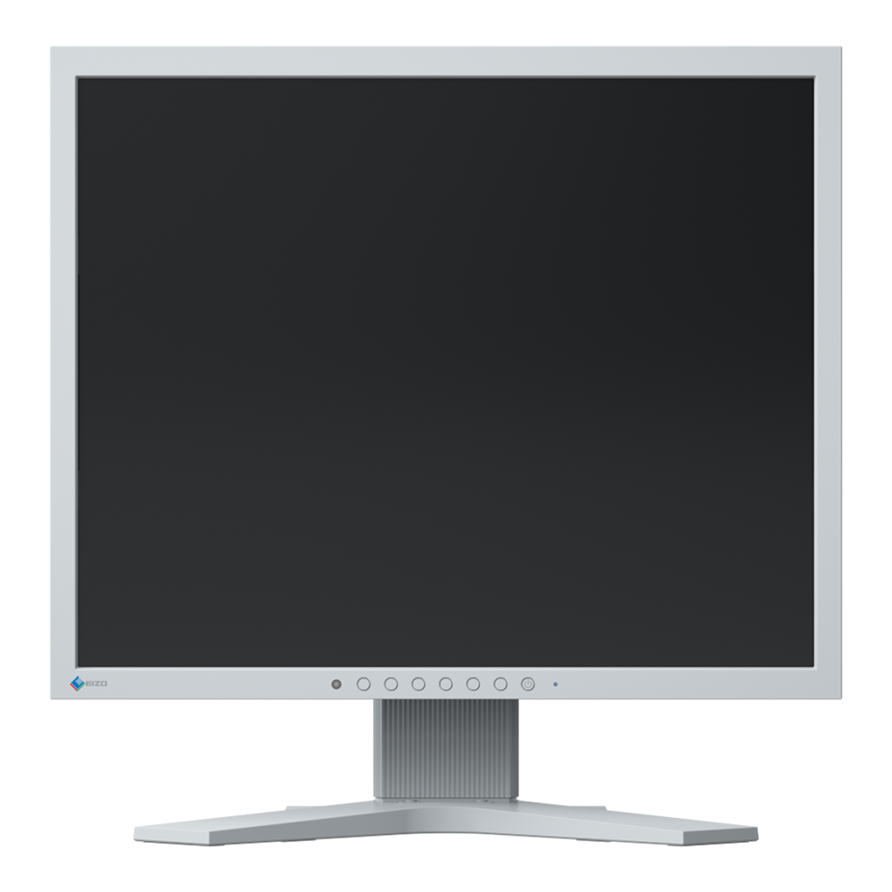 EIZO S1934H 19 Inch FlexScan Monitor Grey — The Flash Centre