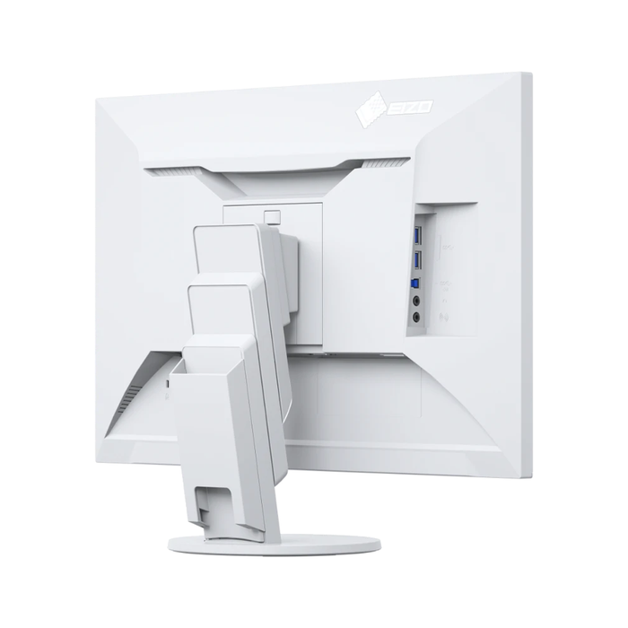EIZO EV2456 24 inch FlexScan Monitor - White