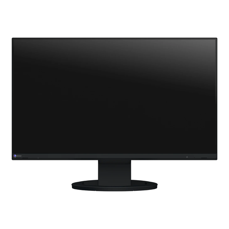 EIZO FlexScan EV2490-BK 24 Inch Full HD Monitor - Black