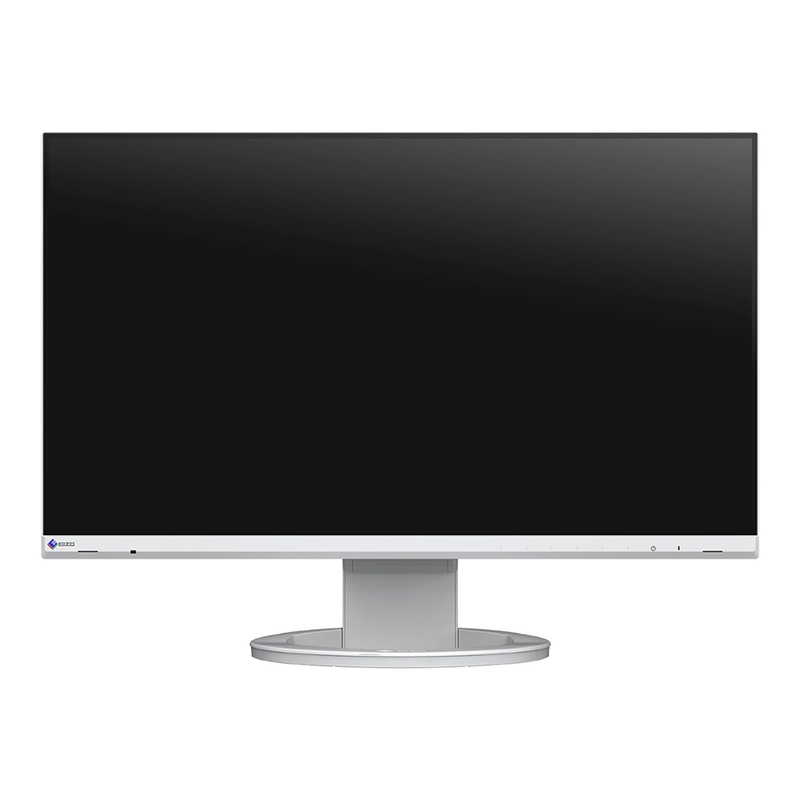 EIZO FlexScan EV2490-WT 24 Inch Full HD Monitor - White
