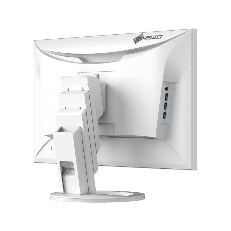 EIZO FlexScan EV2490-WT 24 Inch Full HD Monitor - White