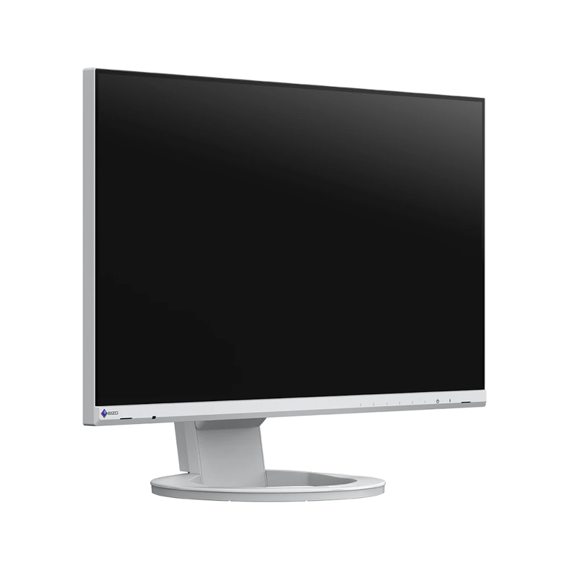 EIZO FlexScan EV2490-WT 24 Inch Full HD Monitor - White