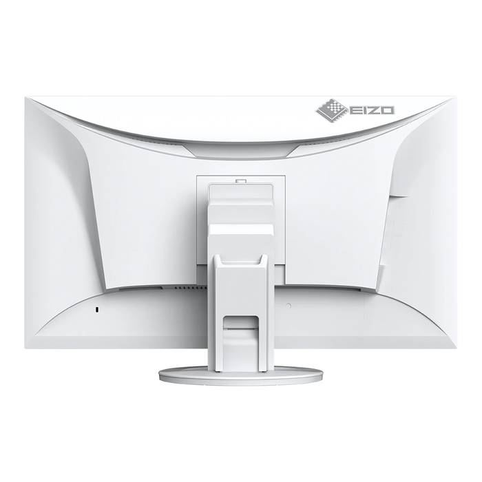 EIZO FlexScan EV2795-WT 27 Inch QHD Monitor - White — The EIZO FlexScan EV2795-WT 27 Inch QHD Monitor - White — The
