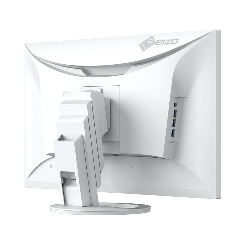 EIZO FlexScan EV2795-WT 27 Inch QHD Monitor - White