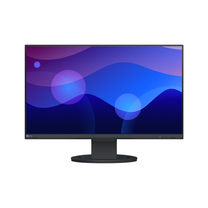 EIZO FlexScan EV2480-BK 24 Inch Full HD Monitor - Black — The EIZO FlexScan EV2480-BK 24 Inch Full HD Monitor - Black — The