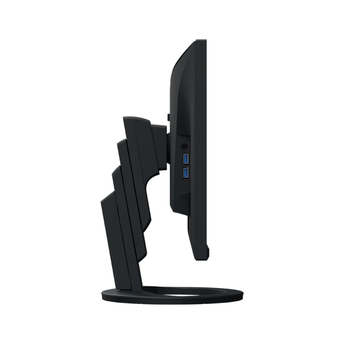 EIZO FlexScan EV2480-BK 24 Inch Full HD Monitor - Black