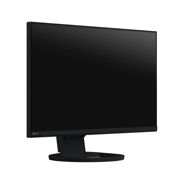 EIZO FlexScan EV2480-BK 24 Inch Full HD Monitor - Black — The EIZO FlexScan EV2480-BK 24 Inch Full HD Monitor - Black — The