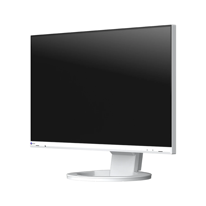 EIZO FlexScan EV2480-WT 24 Inch Full HD Monitor - White