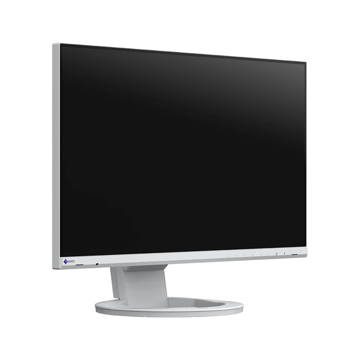 EIZO FlexScan EV2480-WT 24 Inch Full HD Monitor - White
