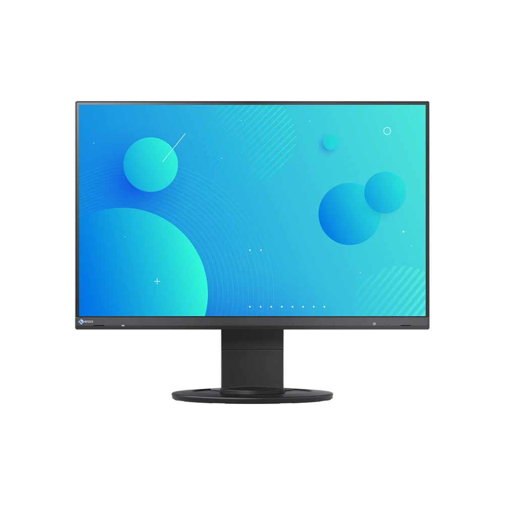 EIZO FlexScan EV2360-BK 23 Inch Full HD Monitor - Black — The