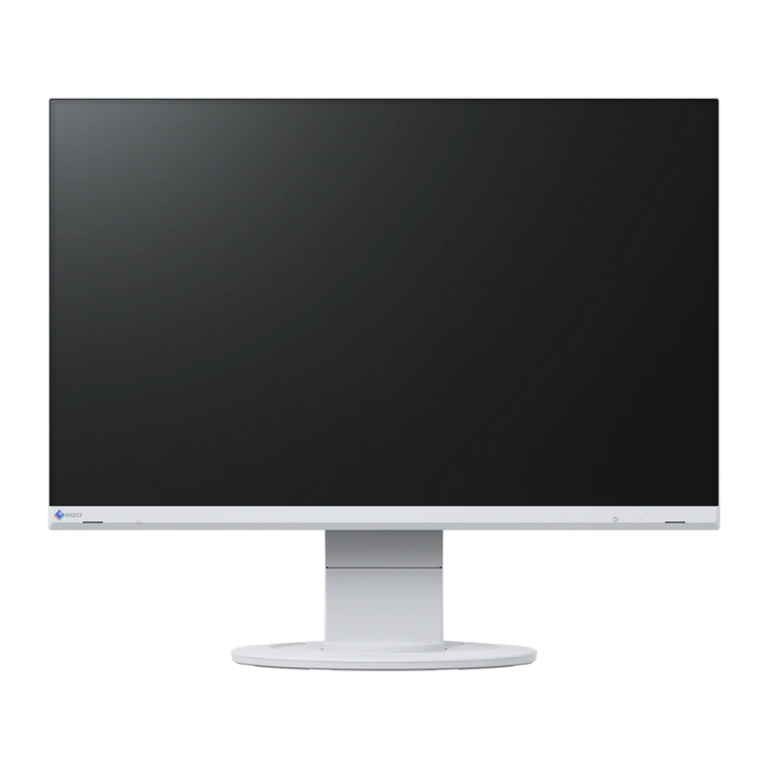 EIZO FlexScan EV2360-WT 23 Inch Full HD Monitor - White — The EIZO FlexScan EV2360-WT 23 Inch Full HD Monitor - White — The