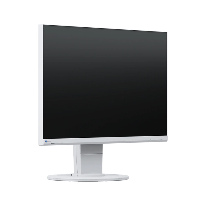 EIZO FlexScan EV2360-WT 23 Inch Full HD Monitor - White — The EIZO FlexScan EV2360-WT 23 Inch Full HD Monitor - White — The