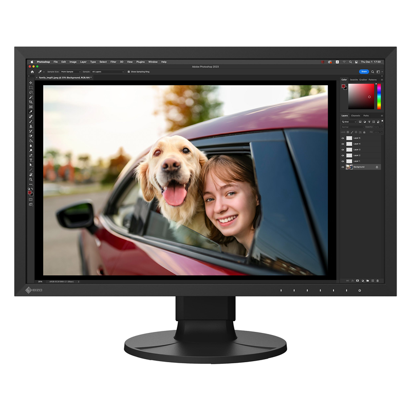 Eizo ColorEdge CS2400R 24 Inch Monitor
