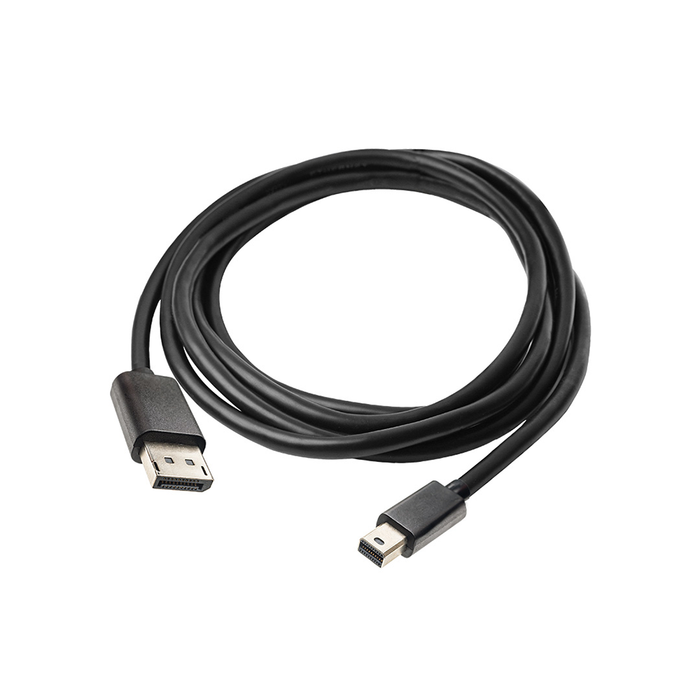 EIZO PM200-K Mini-DisplayPort to DisplayPort Cable 2 Metres