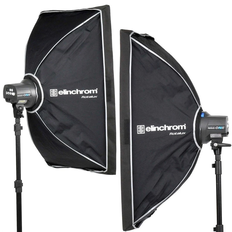 Elinchrom D-Lite RX ONE Dual Studio Kit