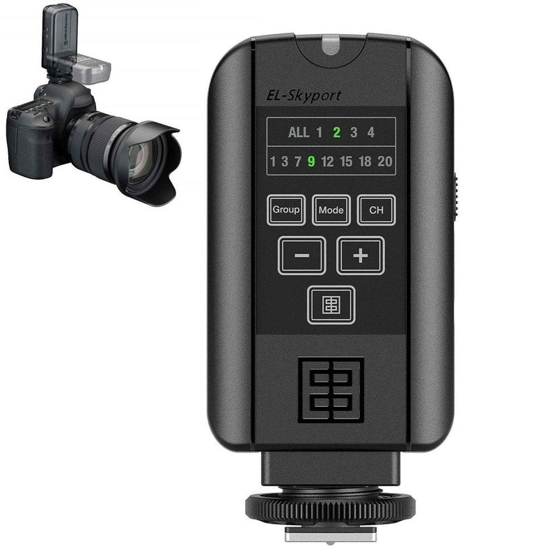 Elinchrom D-Lite RX ONE Dual Studio Kit