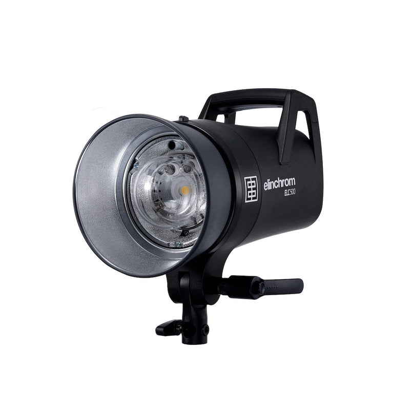 Elinchrom ELC 500 TTL Studio Portrait Kit