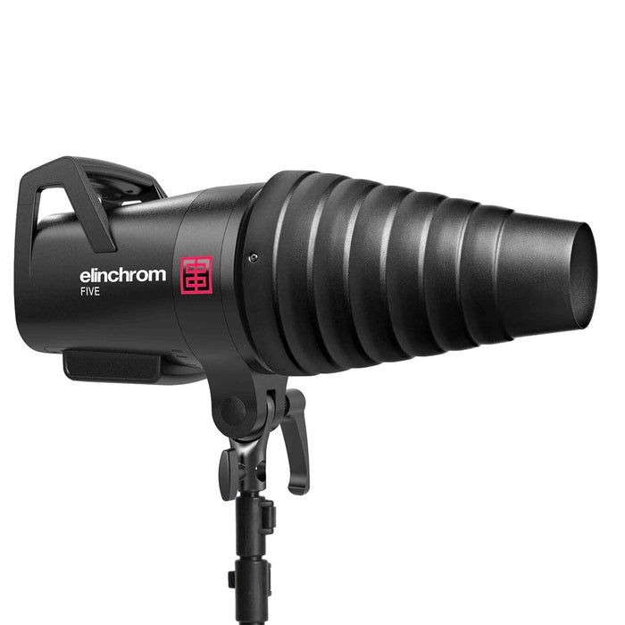 Elinchrom Snoot & Two Grid Kit (6° and 12°)