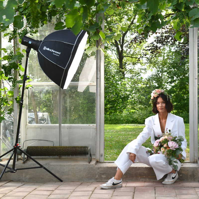 Elinchrom THREE Off Camera Flash Dual Kit