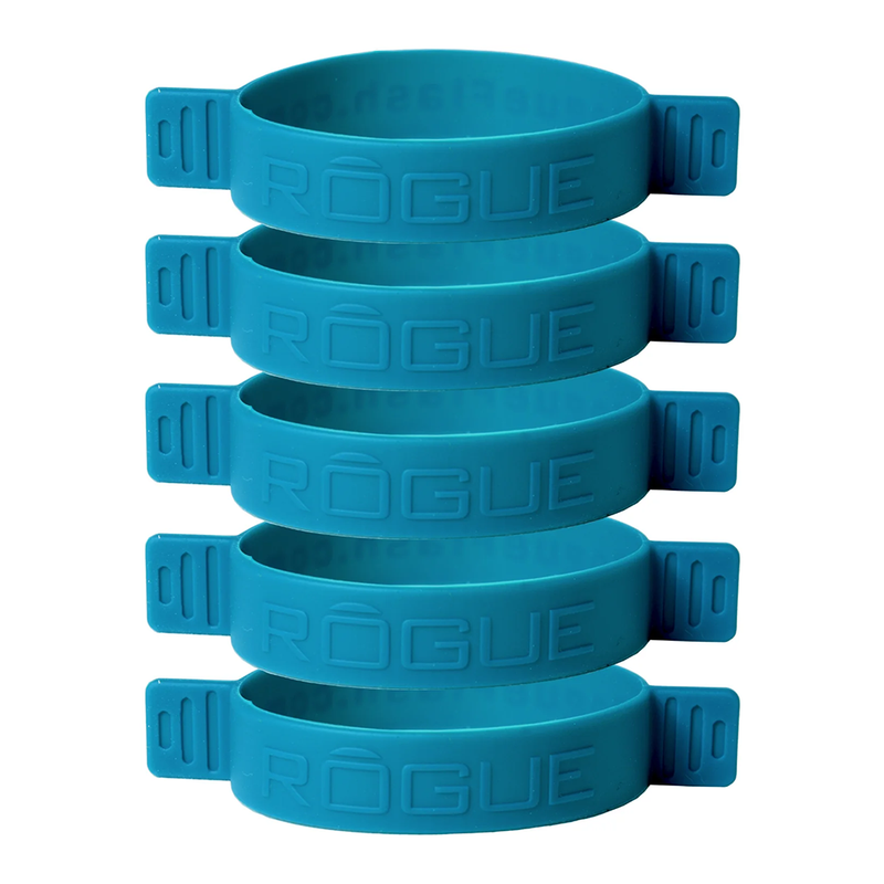 Rogue Gel Bands - 5 Pack