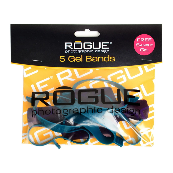 Rogue Gel Bands - 5 Pack