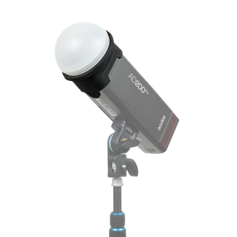 Rogue Flash Adapter Standard v2 to Round Head Modifiers