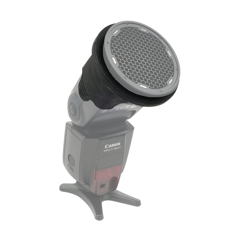 Rogue Flash Adapter Standard v2 to Round Head Modifiers