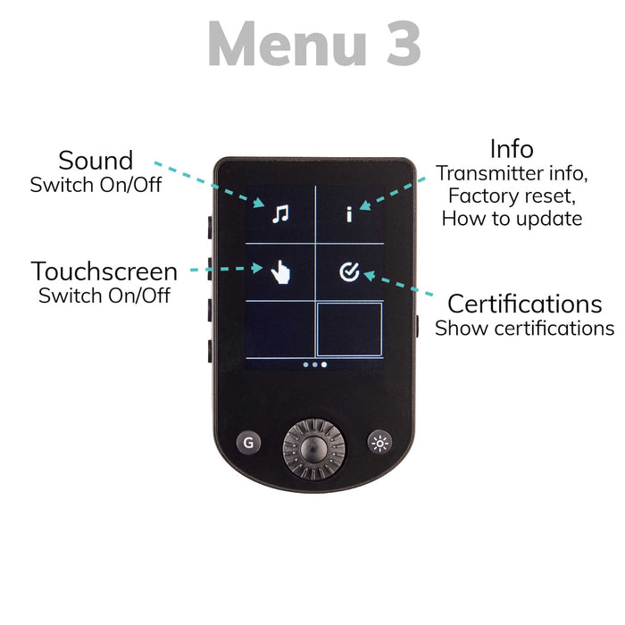 Elinchrom Transmitter Pro X for Sony