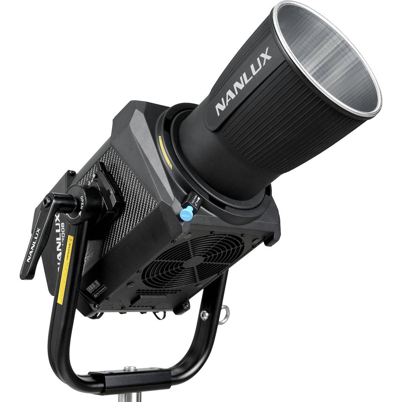 Nanlux Evoke 1200B Spot Light with Trolley Case