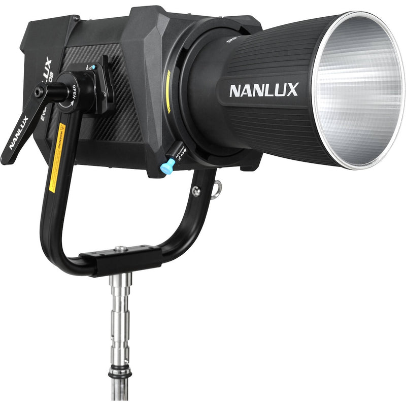 Nanlux Evoke 1200B Spot Light with Trolley Case