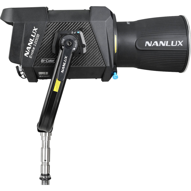 Nanlux Evoke 1200B Spot Light with Trolley Case