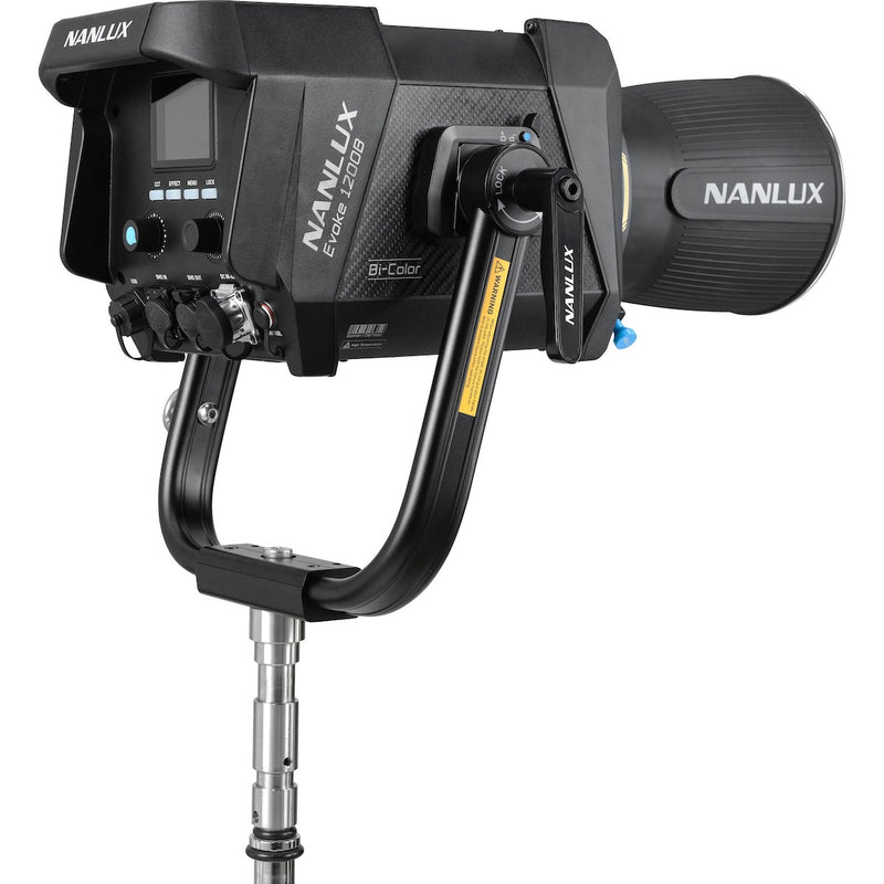 Nanlux Evoke 1200B Spot Light with Trolley Case