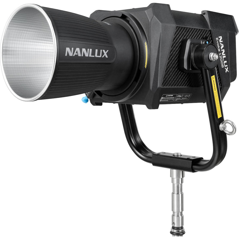 Nanlux Evoke 1200B Spot Light with Trolley Case