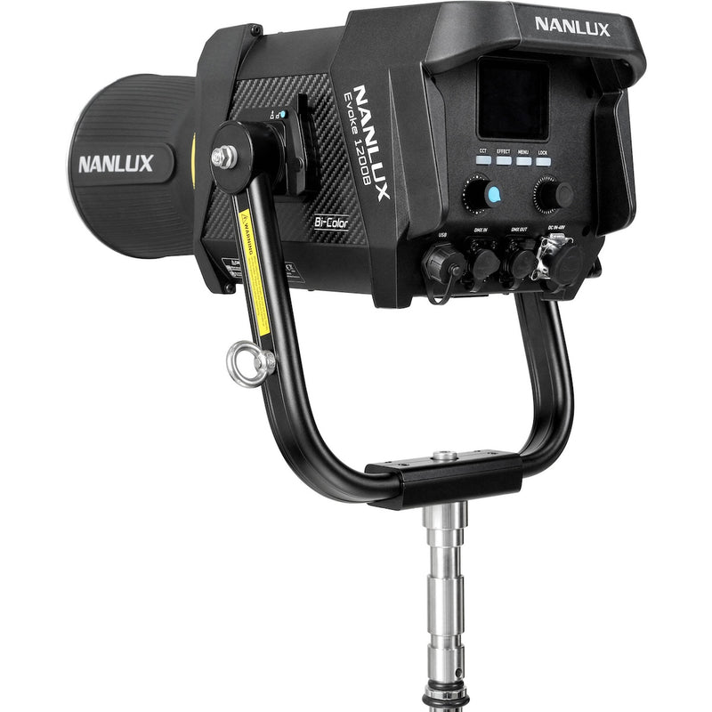 Nanlux Evoke 1200B Spot Light with Trolley Case