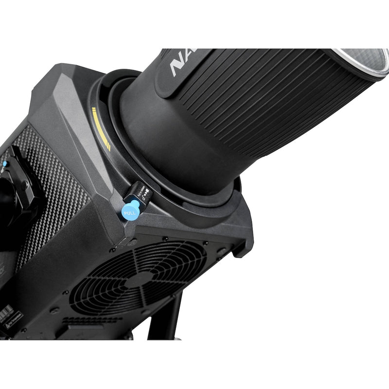 Nanlux Evoke 1200B Spot Light with Trolley Case