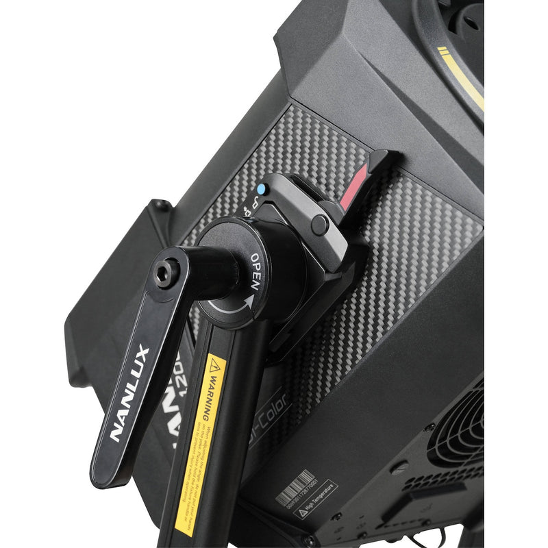 Nanlux Evoke 1200B Spot Light with Trolley Case