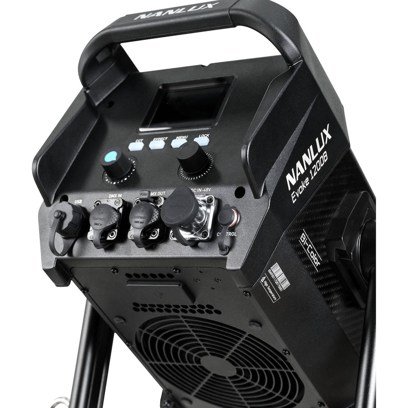 Nanlux Evoke 1200B Spot Light with Trolley Case