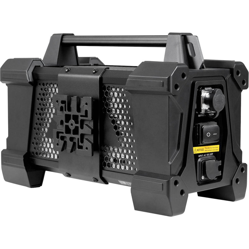 Nanlux Evoke 1200B Spot Light with Trolley Case
