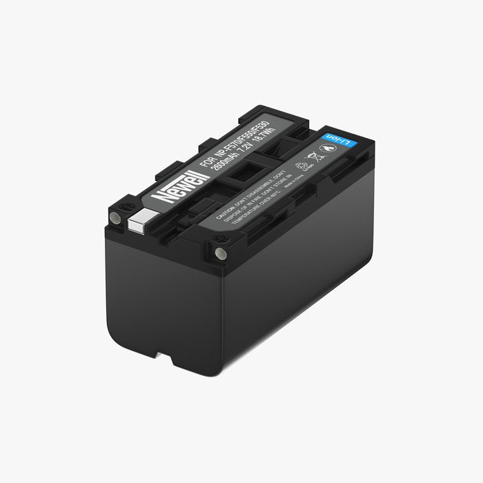 Newell Battery NP-570 for Sony