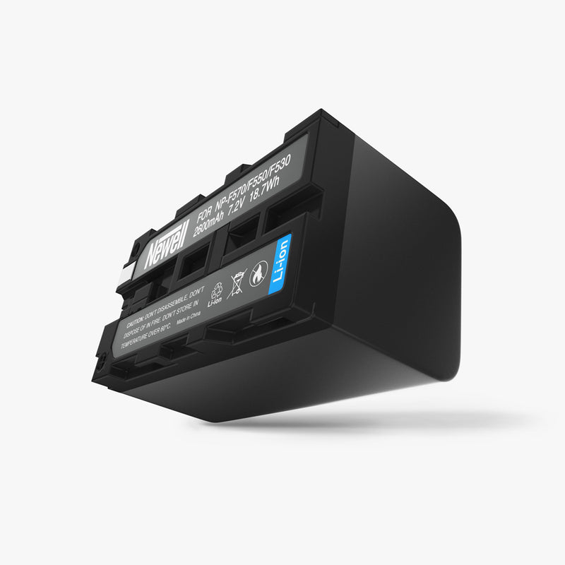 Newell Battery NP-570 for Sony