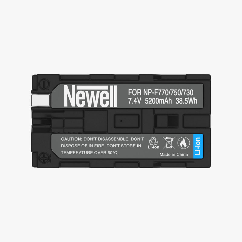 Newell Battery NP-F770 for Sony