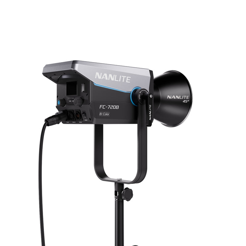 Nanlite FC-720B LED Bi-Colour Spot Light