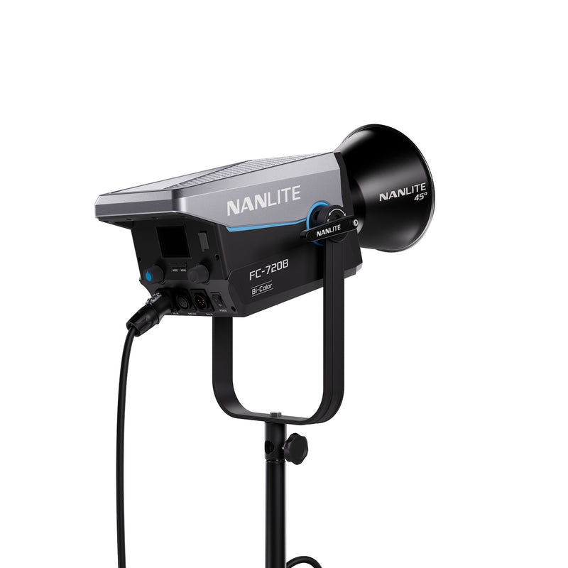 Nanlite FC-720B LED Bi-Colour Spot Light