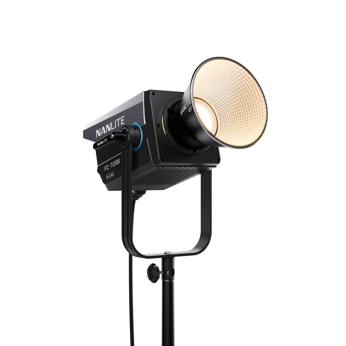 Nanlite FC-720B LED Bi-Colour Spot Light