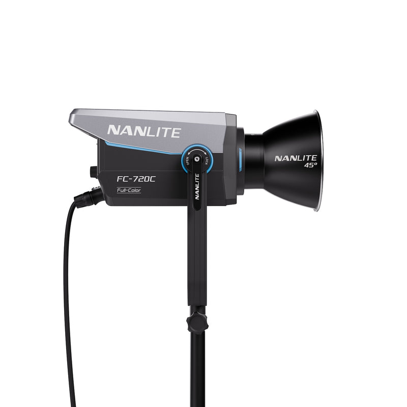 Nanlite FC-720C LED RGBW Spot Light