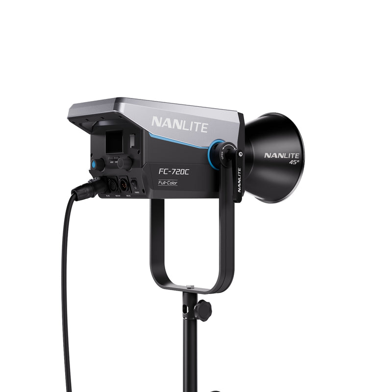 Nanlite FC-720C LED RGBW Spot Light