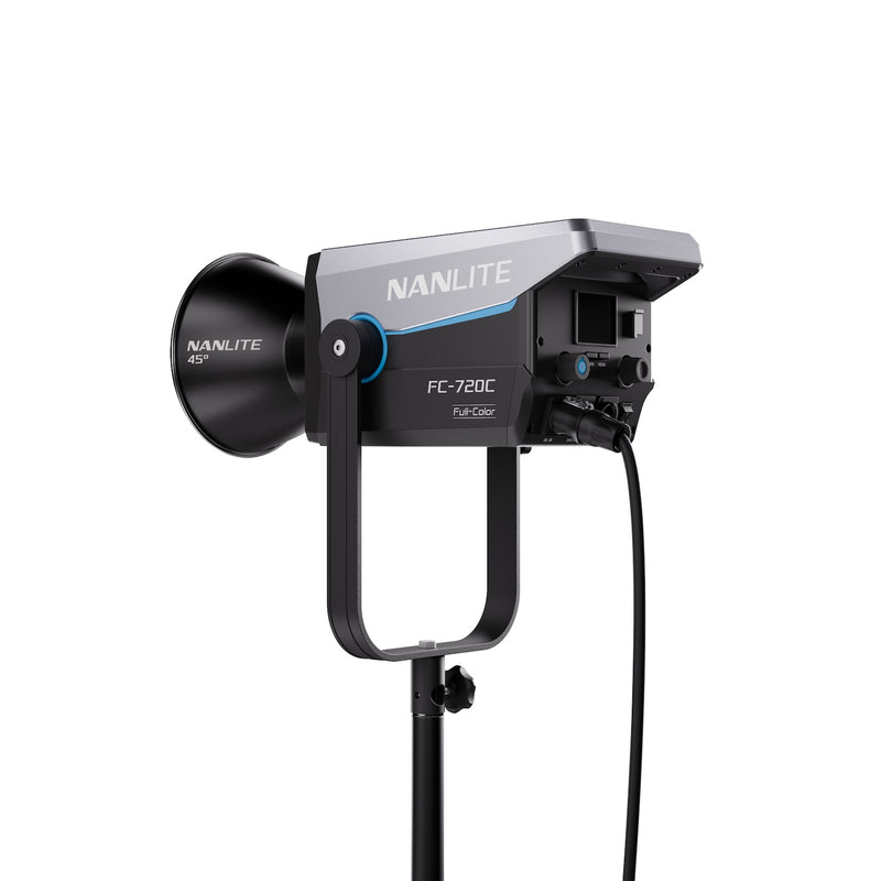 Nanlite FC-720C LED RGBW Spot Light